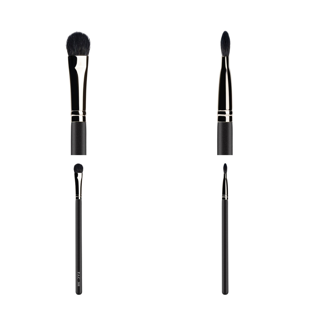 PAC Studio Eyeshadow Brush - 308 | Grocsy