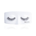PAC Studio Tapered Lash 213 - Handmade Natural Looking, Reusable up to 12x, Seamlessly Blends with Lashes | Grocsy