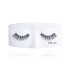 PAC Studio Tapered Lash 53 - Handmade Natural Looking, Reusable up to 12x, Seamlessly Blends with Lashes | Grocsy