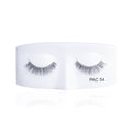 PAC Studio Tapered Lash 54 - Handmade Natural Looking, Reusable up to 12x, Seamlessly Blends with Lashes | Grocsy