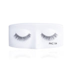 PAC Studio Tapered Lash 54 - Handmade Natural Looking, Reusable up to 12x, Seamlessly Blends with Lashes | Grocsy