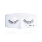 PAC Studio Tapered Lash 56 - Handmade Natural Looking, Reusable up to 12x, Seamlessly Blends with Lashes | Grocsy