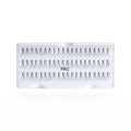 PAC Studio Flare Lash FL1 - Natural Cluster Lashes with Short, Long & Thick Strands for Versatile Looks | Grocsy