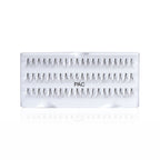 PAC Studio Flare Lash FL1 - Natural Cluster Lashes with Short, Long & Thick Strands for Versatile Looks | Grocsy