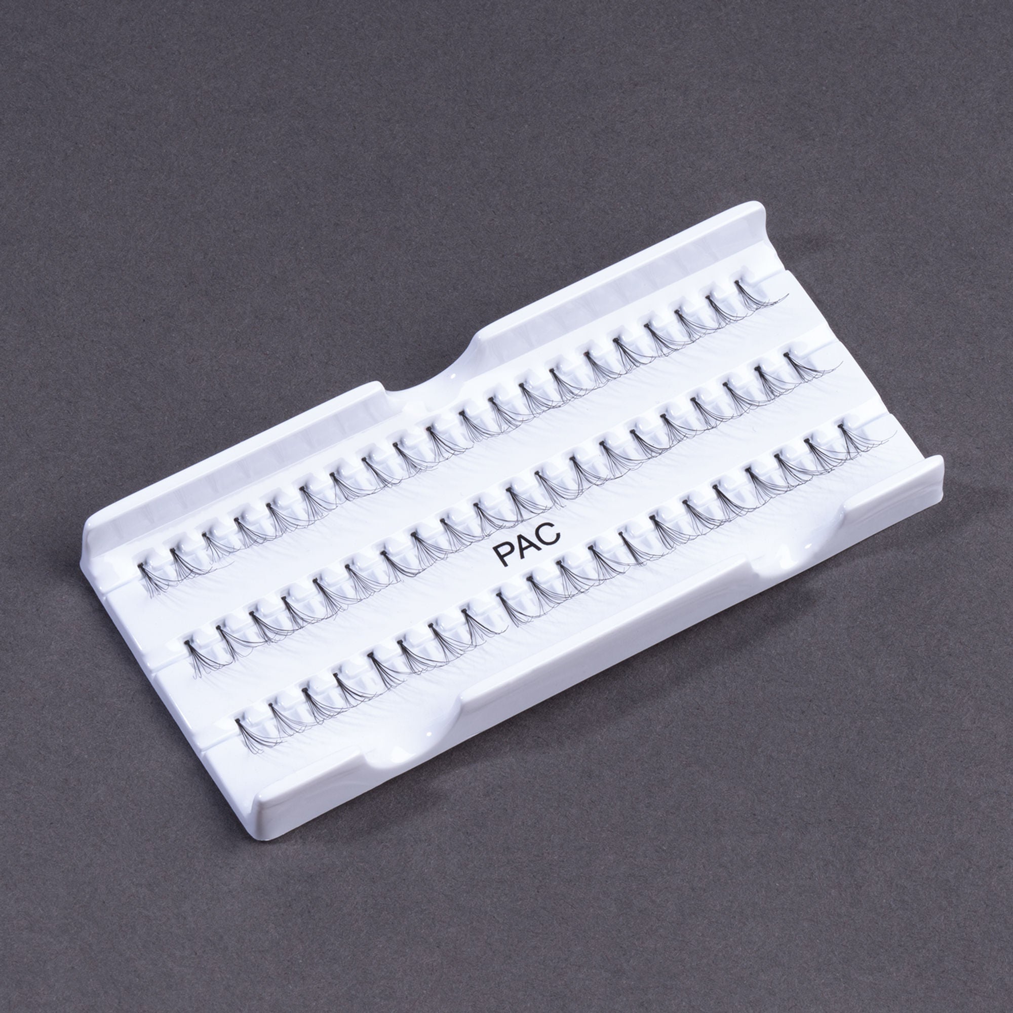 PAC Studio Flare Lash FL1 - Natural Cluster Lashes with Short, Long & Thick Strands for Versatile Looks | Grocsy