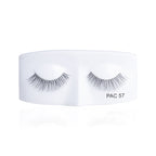 PAC Studio Tapered Lash 57 - Handmade Natural Looking, Reusable up to 12x, Seamlessly Blends with Lashes | Grocsy