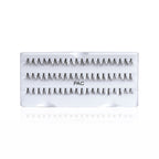 PAC Studio Flare Lash FL2 - Natural Cluster Lashes with Short, Long & Thick Strands for Versatile Looks | Grocsy