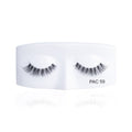 PAC Studio Tapered Lash 59 - Handmade Natural Looking, Reusable up to 12x, Seamlessly Blends with Lashes | Grocsy