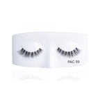 PAC Studio Tapered Lash 59 - Handmade Natural Looking, Reusable up to 12x, Seamlessly Blends with Lashes | Grocsy