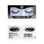 PAC Studio Tapered Lash 59 - Handmade Natural Looking, Reusable up to 12x, Seamlessly Blends with Lashes | Grocsy