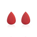 Mini Sponge Set Water Drop - Red | Grocsy