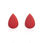 Mini Sponge Set Water Drop - Red | Grocsy