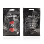 PAC Studio Beauty Blender Sponge (Mini) (4 Pcs) (Red + Black) (Mix) | Grocsy