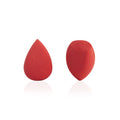 Mini Sponge Set Water Drop - Olive Cut Red | Grocsy