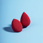 Mini Sponge Set Water Drop - Olive Cut Red | Grocsy