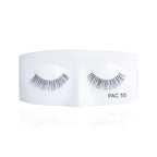 PAC Studio Tapered Lash 55 - Handmade Natural Looking, Reusable up to 12x, Seamlessly Blends with Lashes | Grocsy