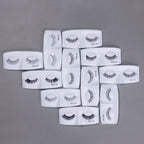 PAC Studio Tapered Lash 55 - Handmade Natural Looking, Reusable up to 12x, Seamlessly Blends with Lashes | Grocsy