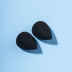 PAC Studio Beauty Blender Sponge (Mini)(2 Pcs)(Water Drop)(Black) | Grocsy