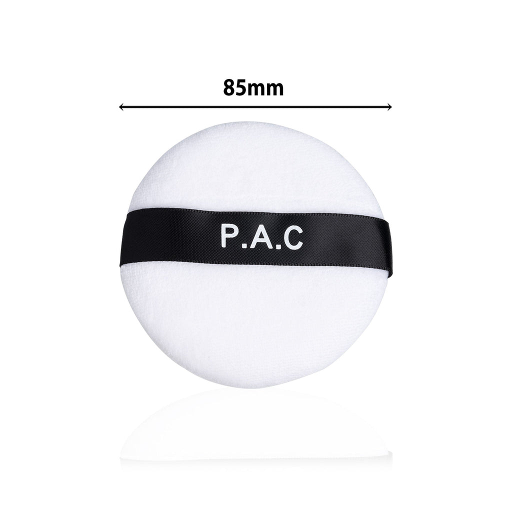 PAC Studio Makeup Sponge - Powder Puff (Large) (1 Pcs)(White) | Grocsy