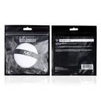 PAC Studio Makeup Sponge - Powder Puff (Large) (1 Pcs)(White) | Grocsy