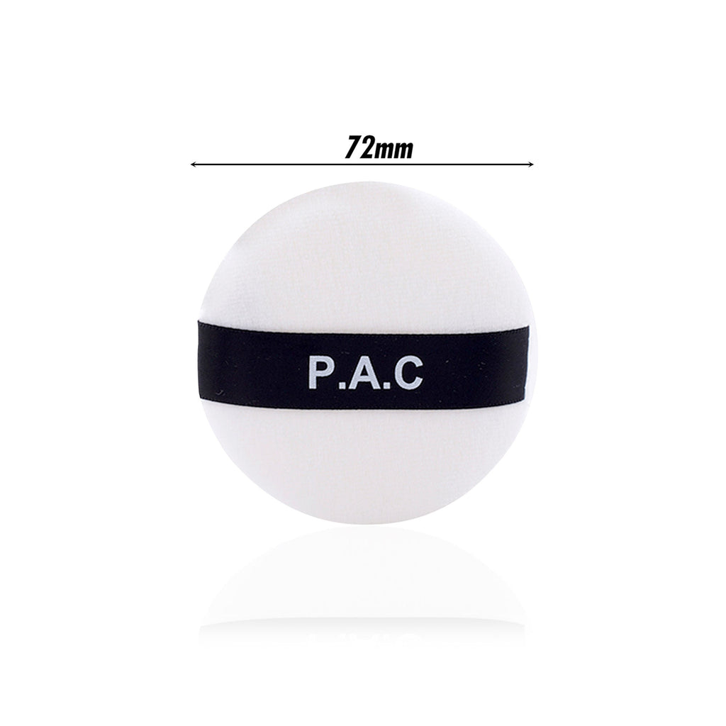 PAC Studio Medium Cotton Round Puff | Grocsy