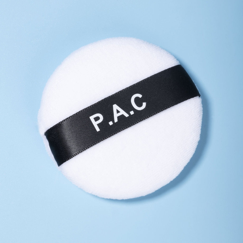 PAC Studio Medium Cotton Round Puff | Grocsy