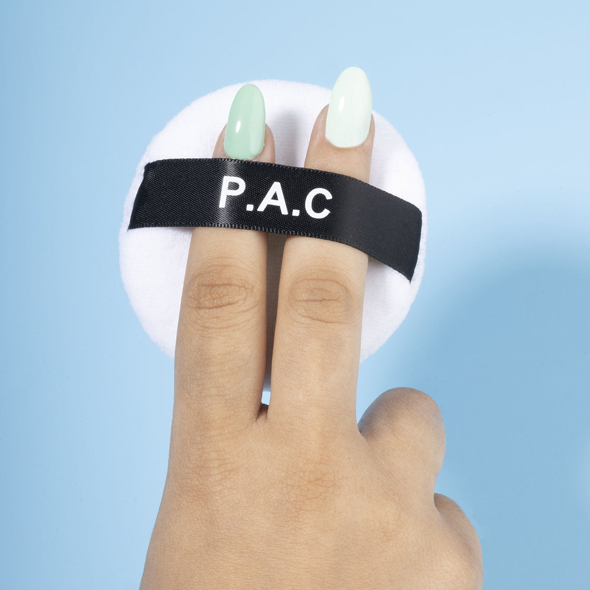 PAC Studio Medium Cotton Round Puff | Grocsy