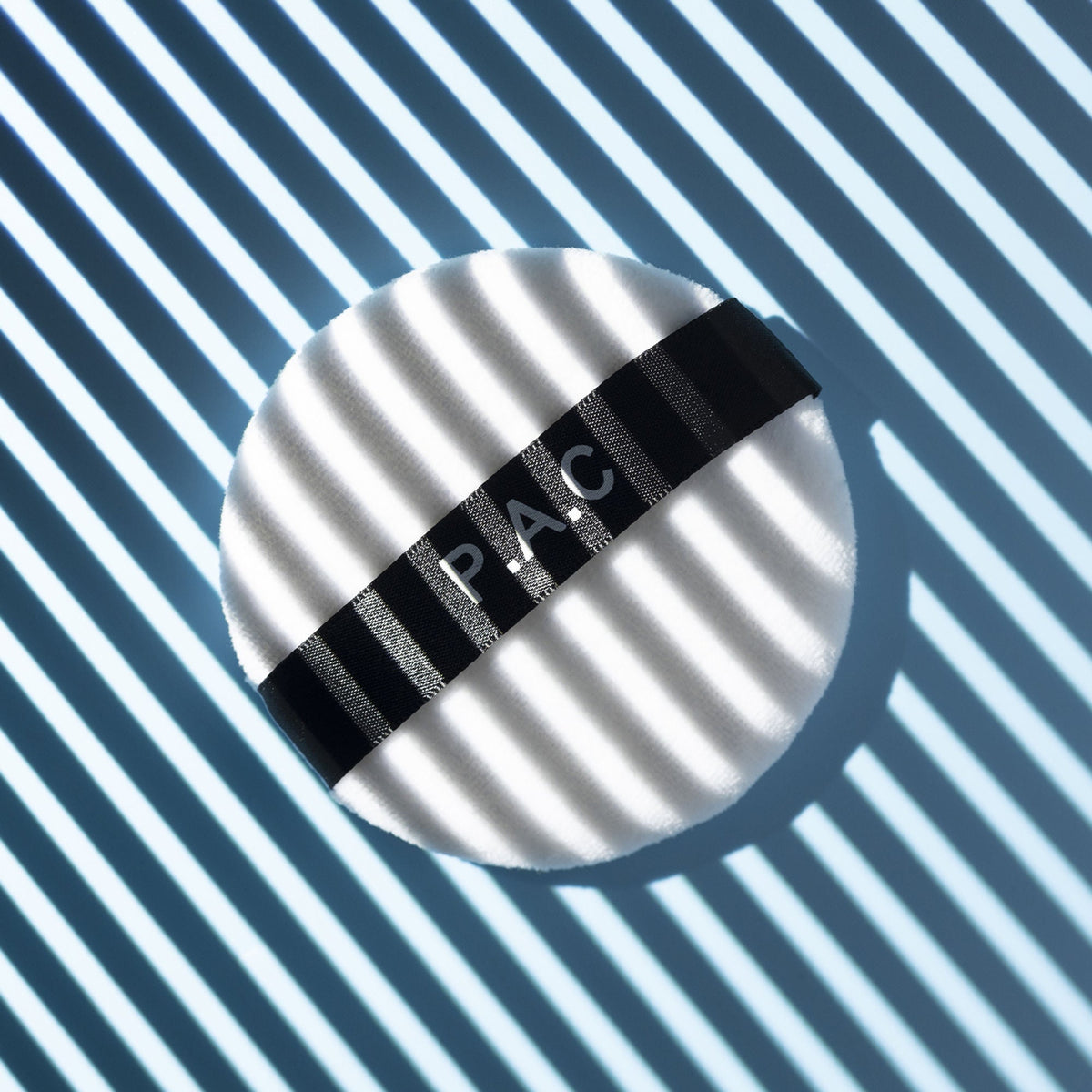 PAC Studio Medium Cotton Round Puff | Grocsy
