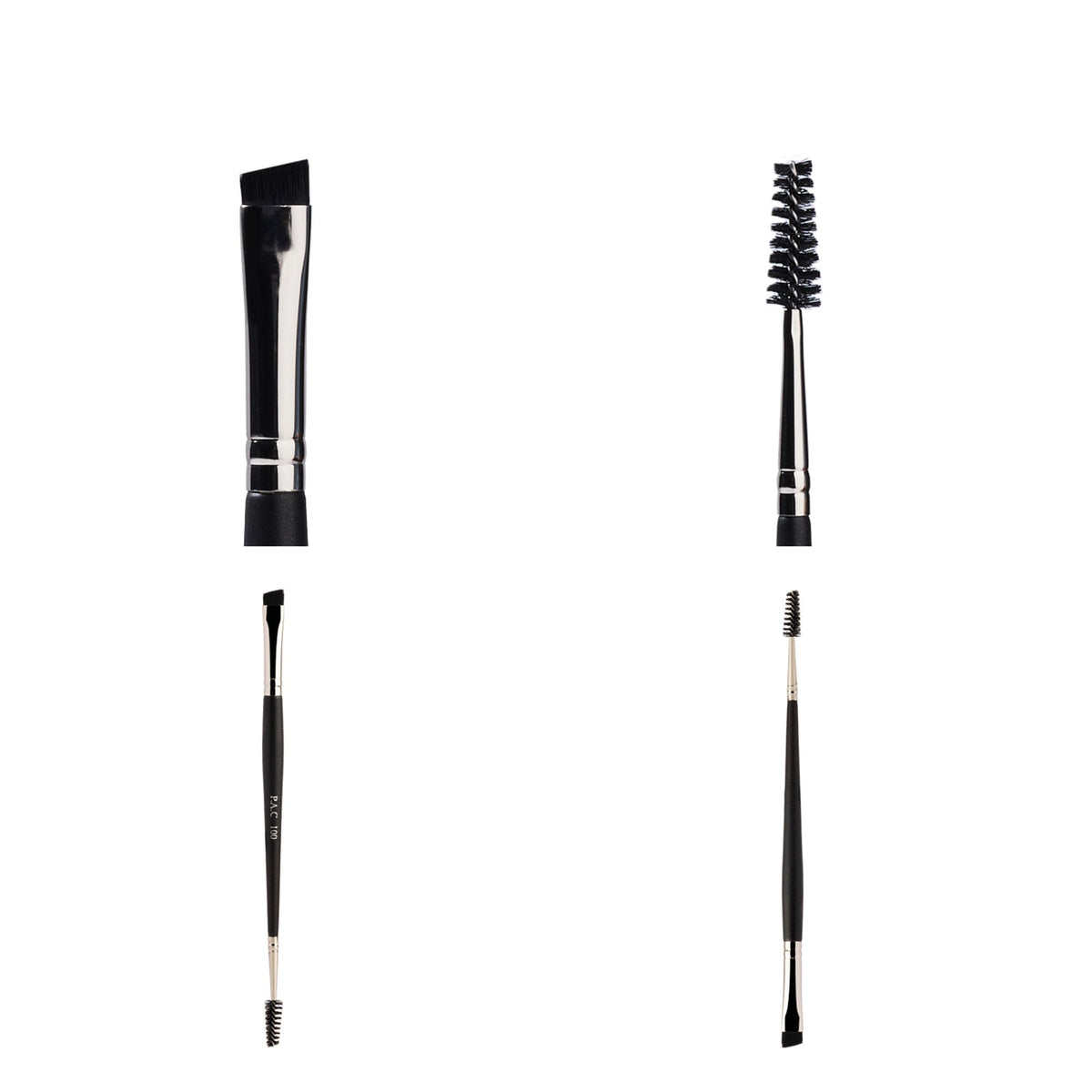PAC Studio Eyebrow Brush - 100 | Grocsy
