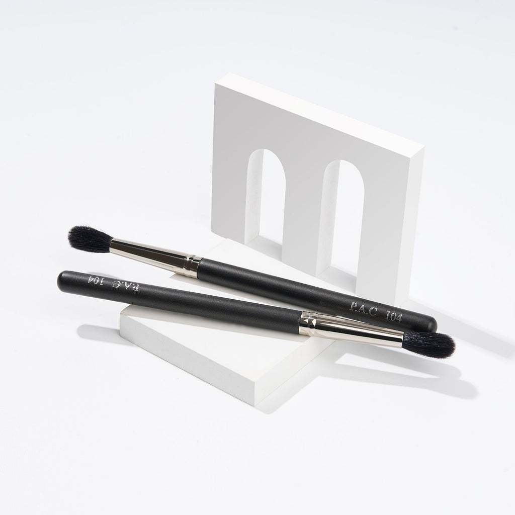 PAC Studio Eyeshadow Brush - 104 | Grocsy