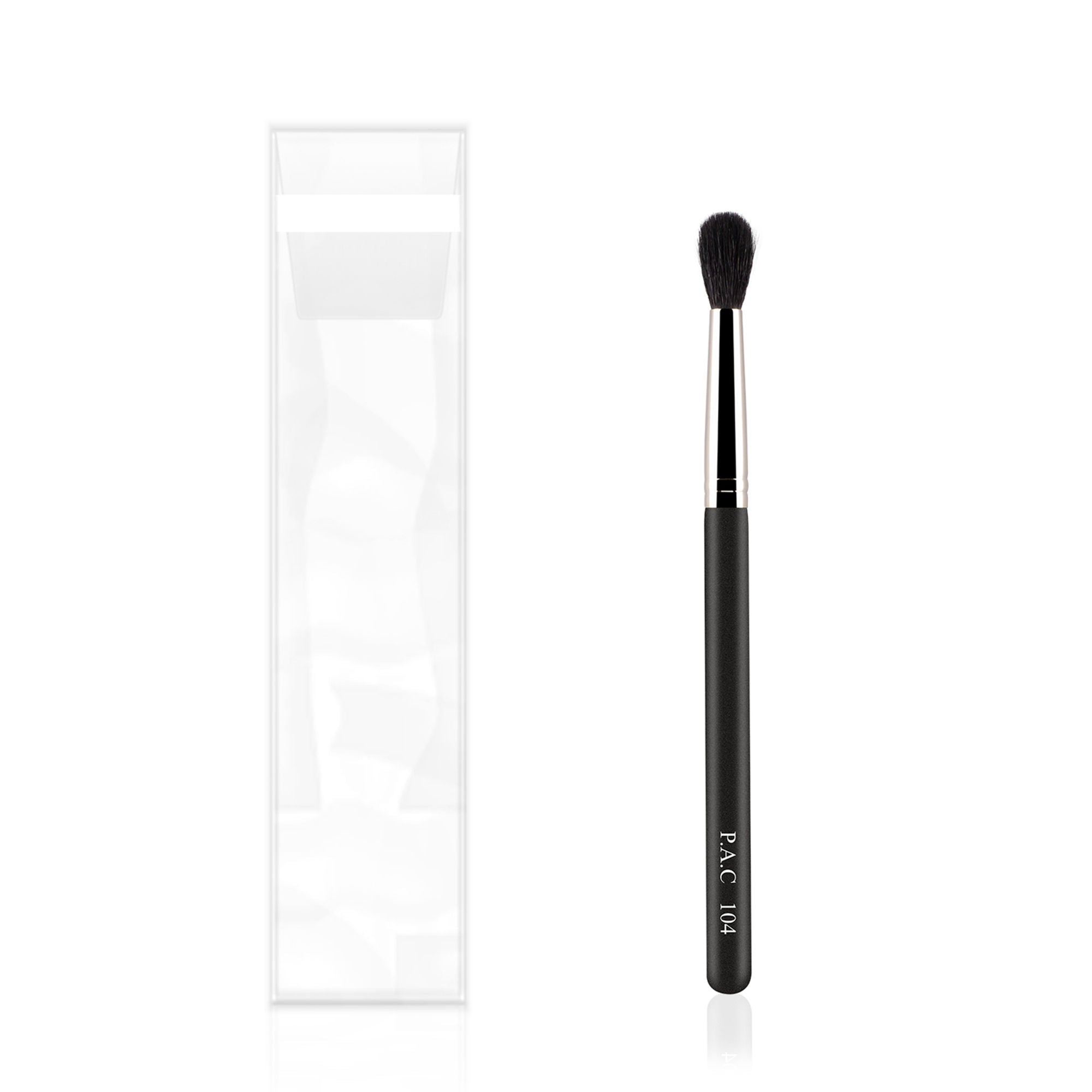 PAC Studio Eyeshadow Brush - 104 | Grocsy