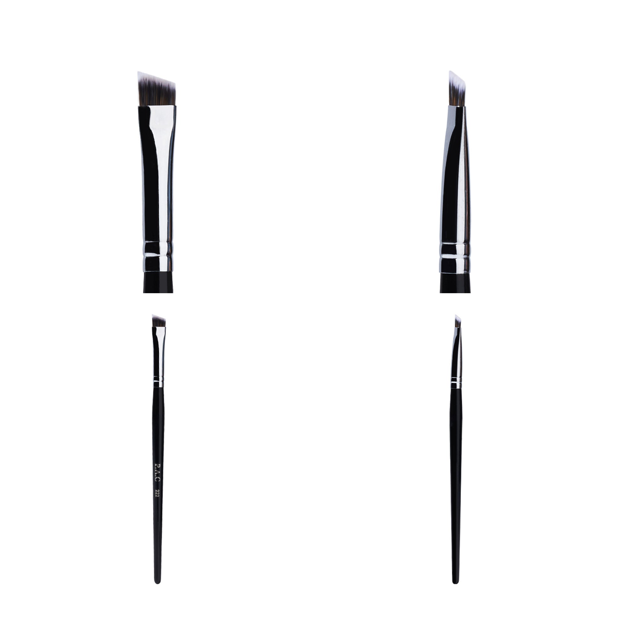 PAC Studio Eyebrow Brush - 222 | Grocsy