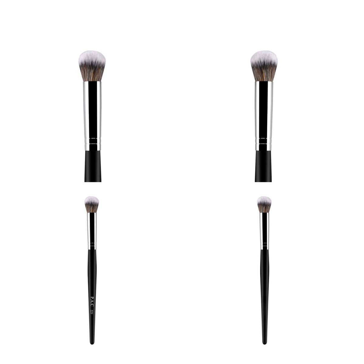 PAC Studio Powder Brush - 221 | Grocsy