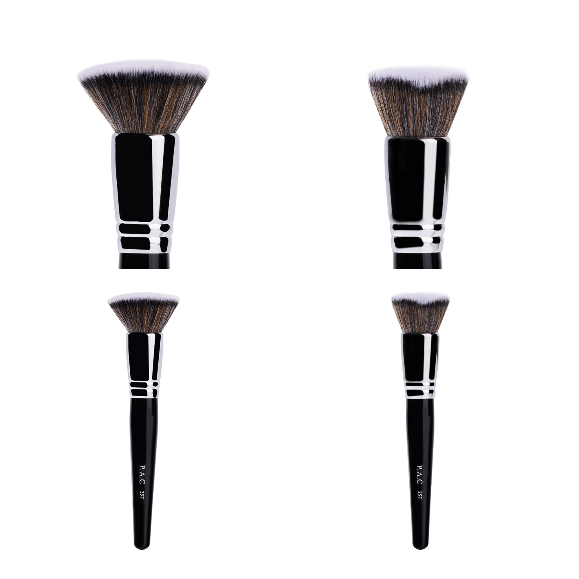 PAC Studio Blending Foundation Brush - 257 | Grocsy