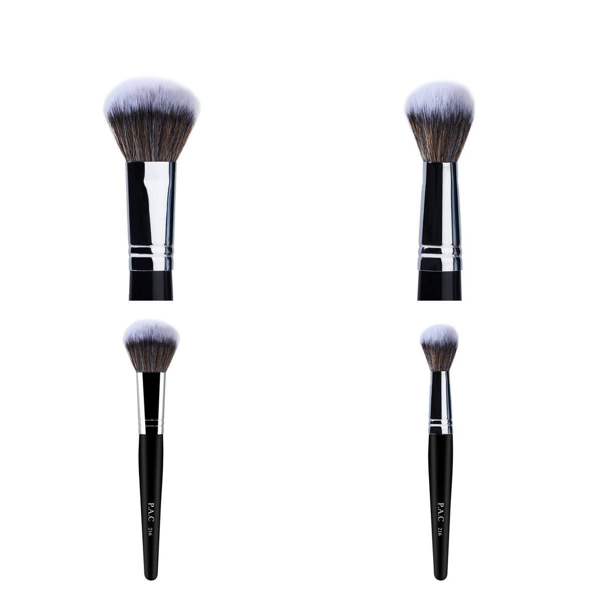 PAC Studio Powder Brush - 216 | Grocsy