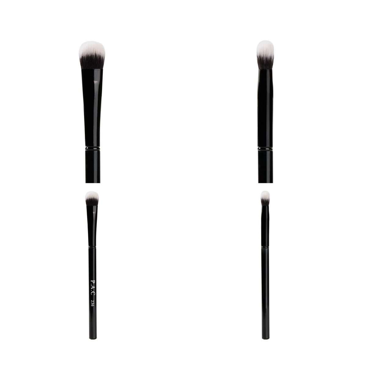 PAC Studio Concealer Brush - 236 | Grocsy
