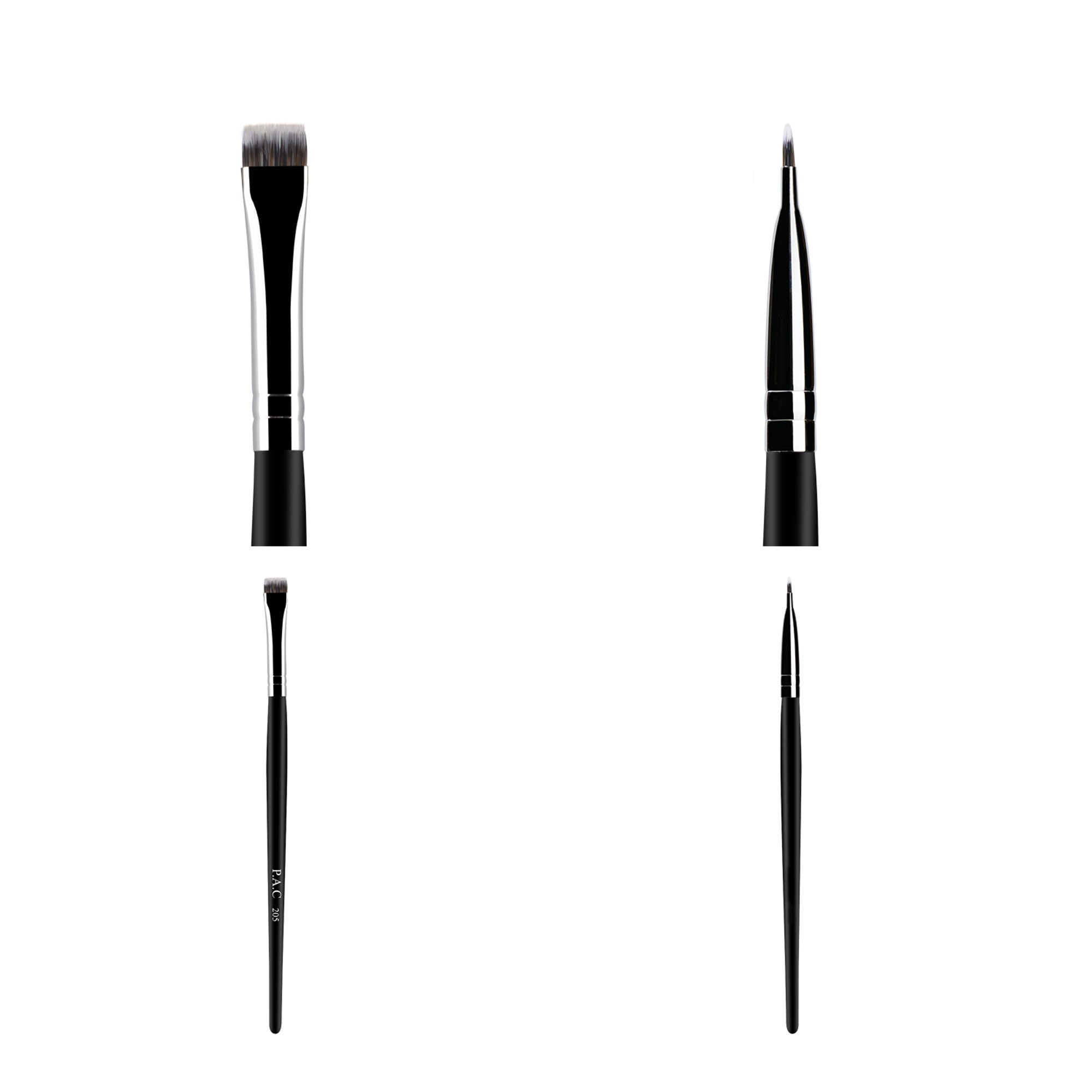 PAC Studio Eyebrow Brush 205 | Grocsy