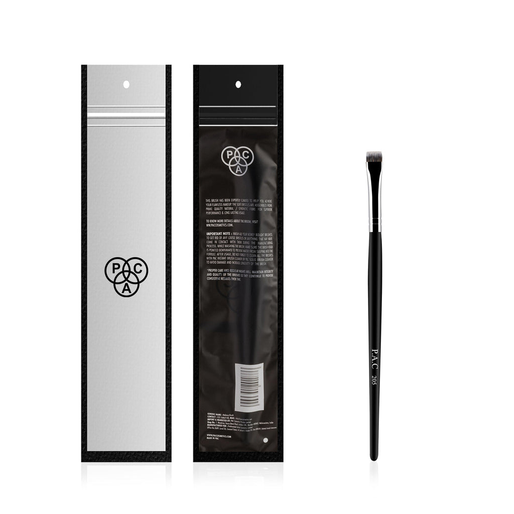 PAC Studio Eyebrow Brush 205 | Grocsy