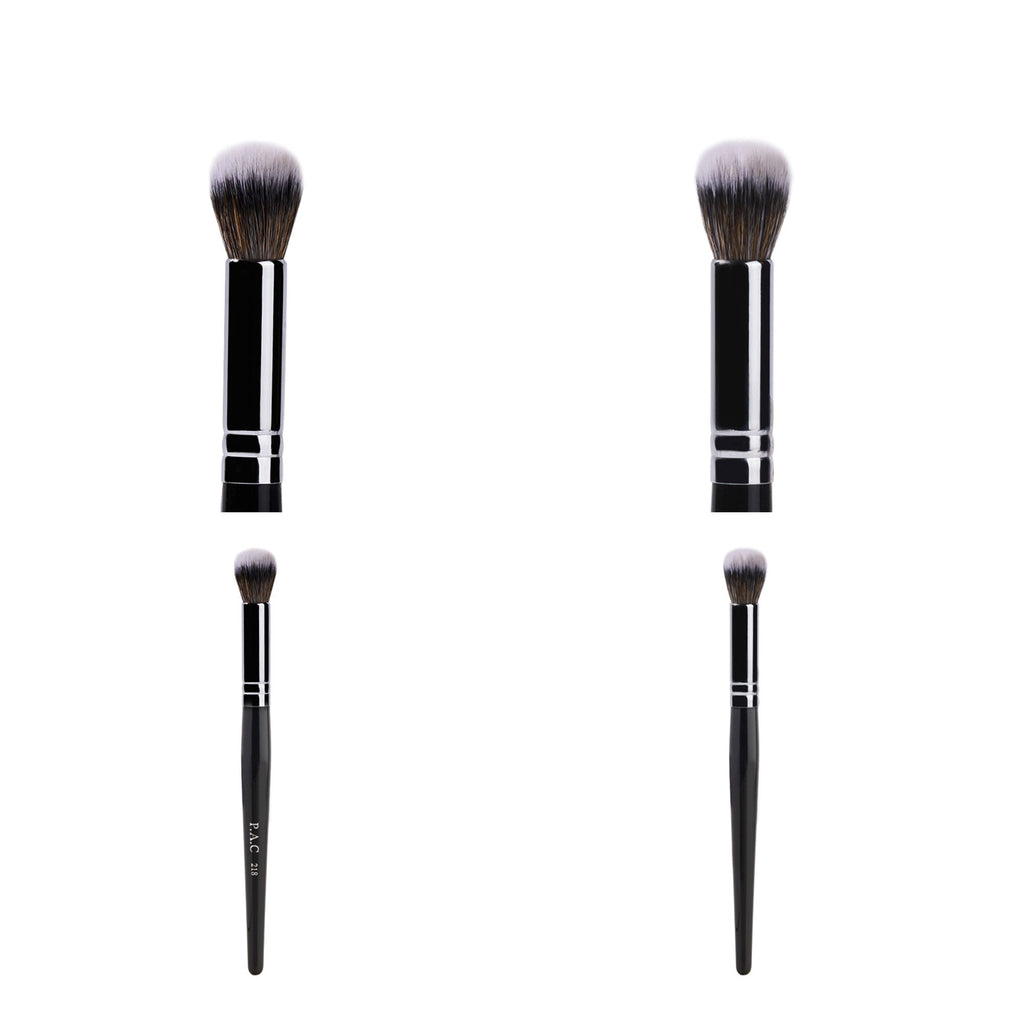 PAC Studio Concealer Brush - 218 | Grocsy