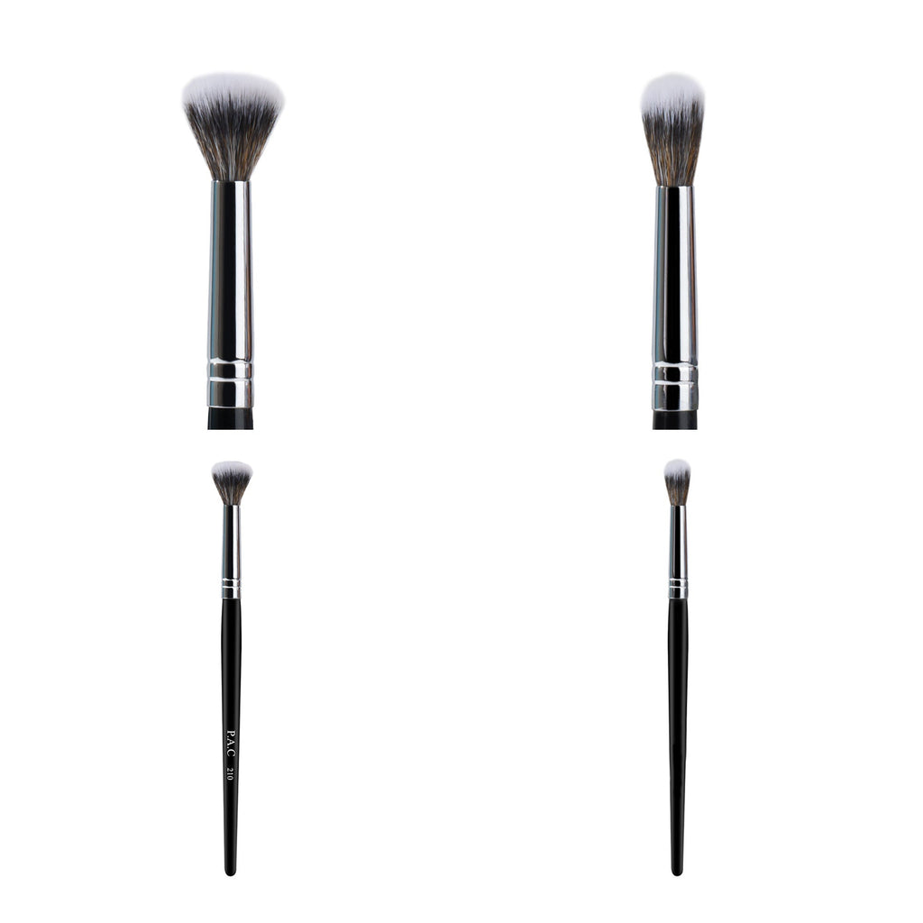 PAC Studio Eyeshadow Blending Brush 210 | Grocsy