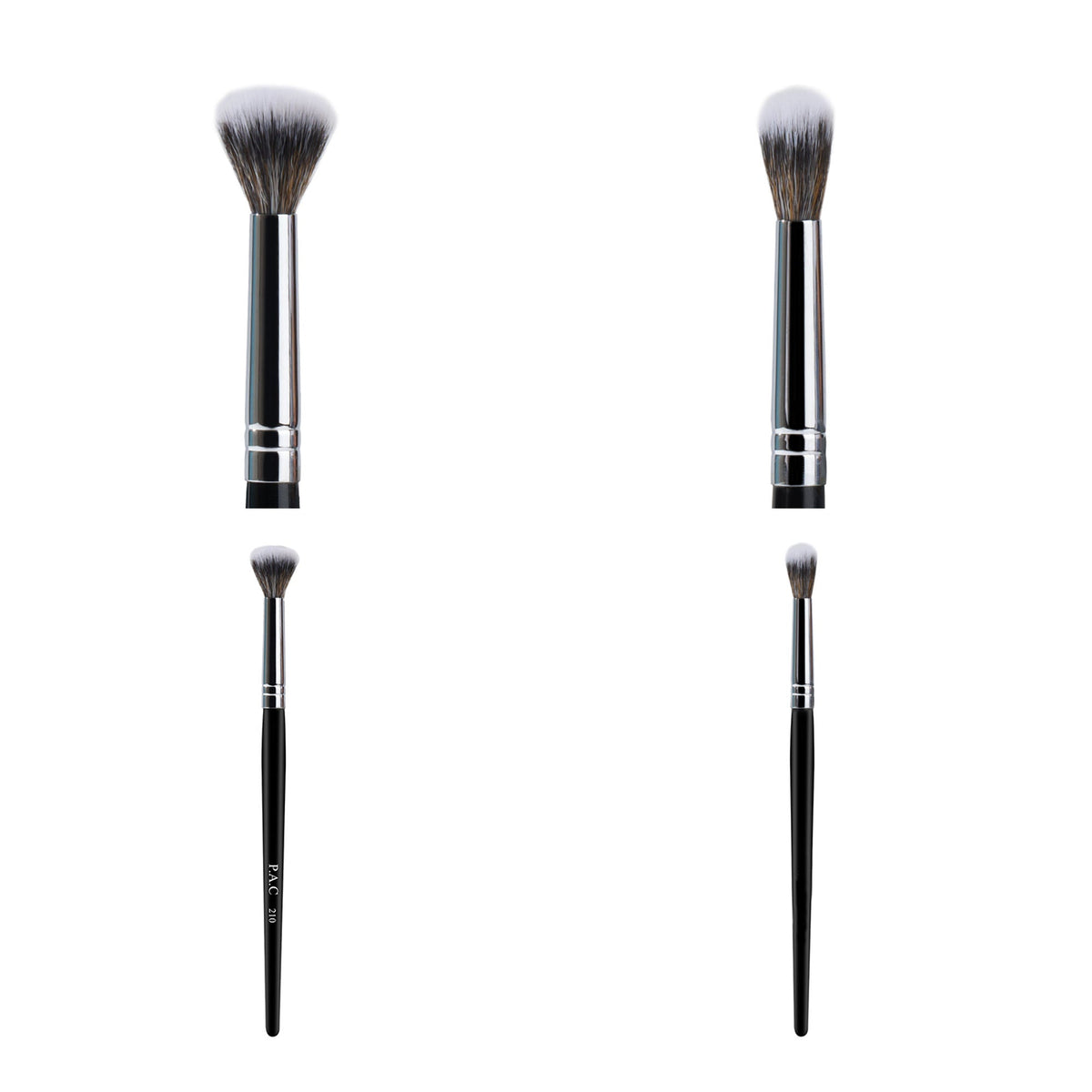 PAC Studio Eyeshadow Blending Brush 210 | Grocsy