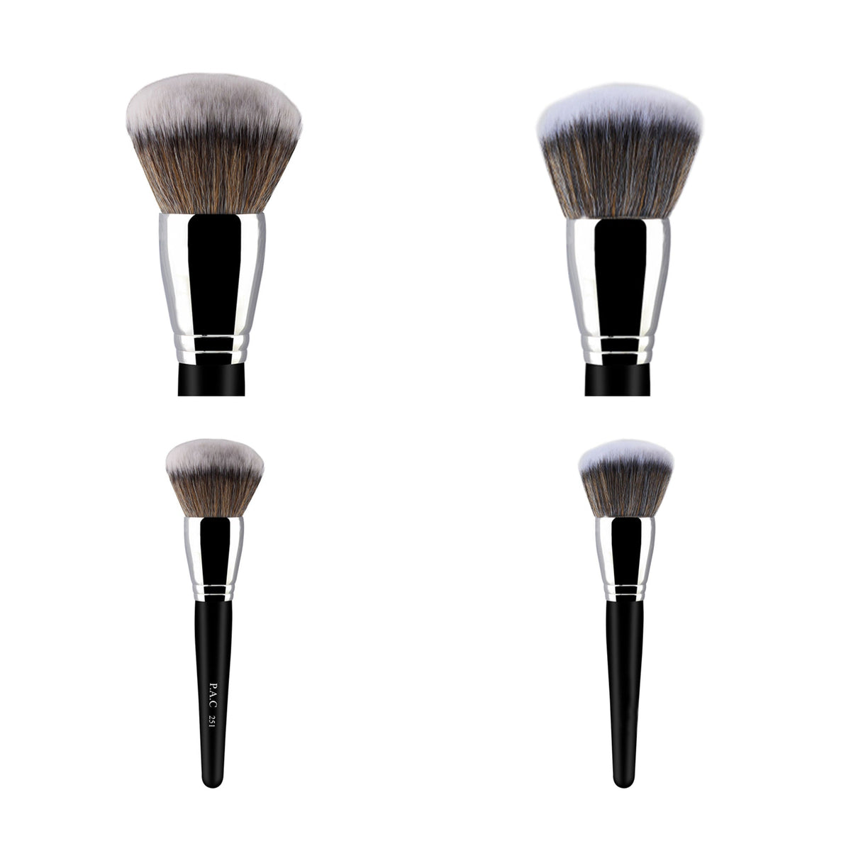 PAC Studio Powder Foundation Brush 251 | Grocsy