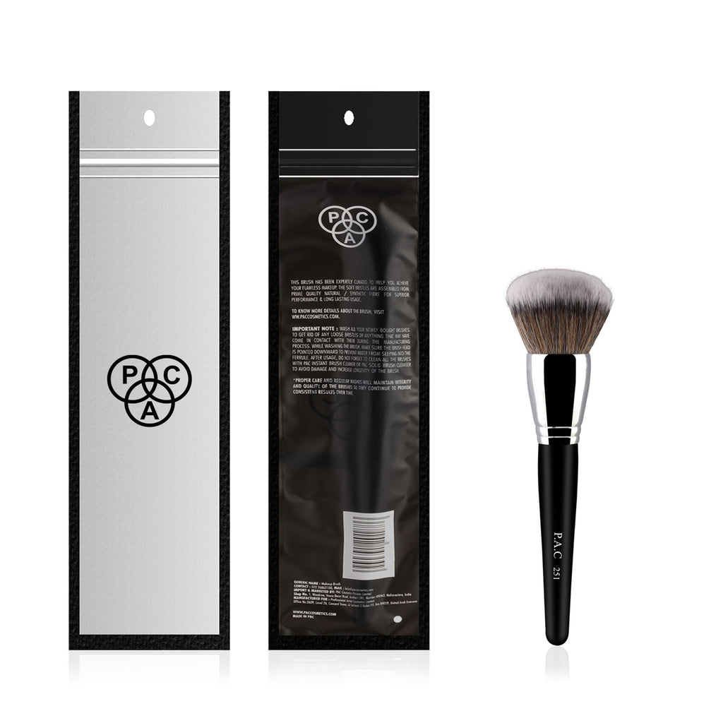 PAC Studio Powder Foundation Brush 251 | Grocsy