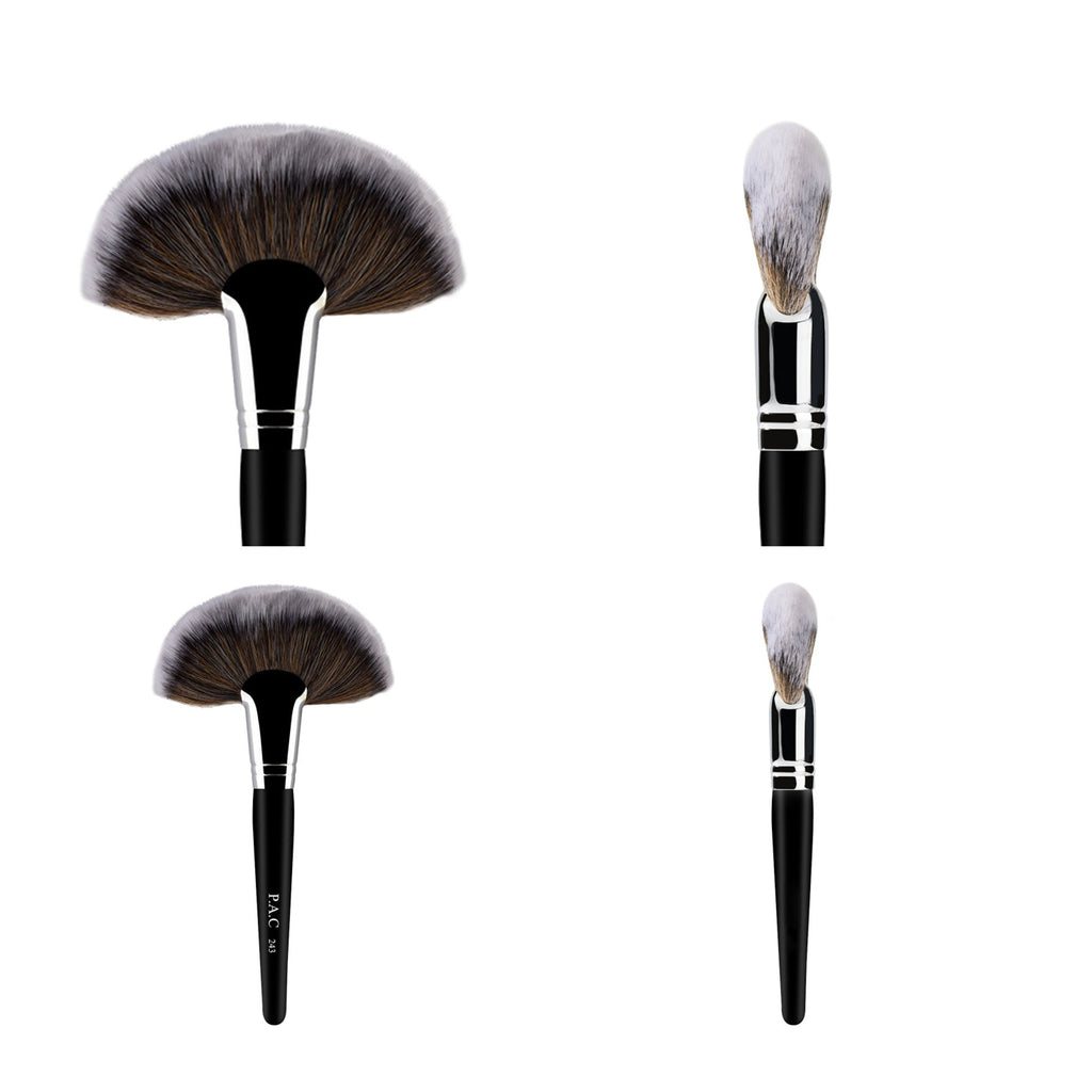 PAC Studio Fan Brush - 243 | Grocsy