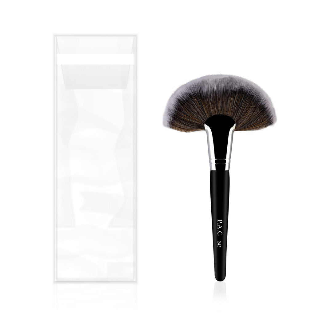 PAC Studio Fan Brush - 243 | Grocsy