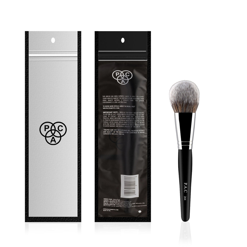 PAC Studio Powder Brush - 264 | Grocsy