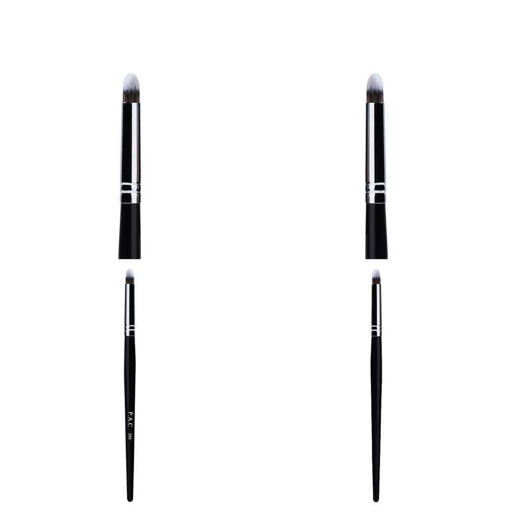 PAC Studio Blending Eyeshadow Brush - 208 | Grocsy