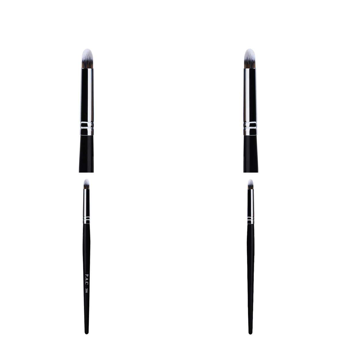 PAC Studio Blending Eyeshadow Brush - 208 | Grocsy