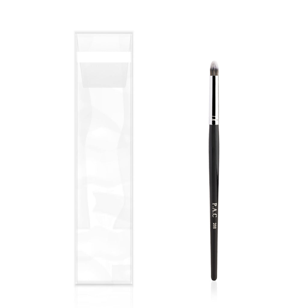 PAC Studio Blending Eyeshadow Brush - 208 | Grocsy