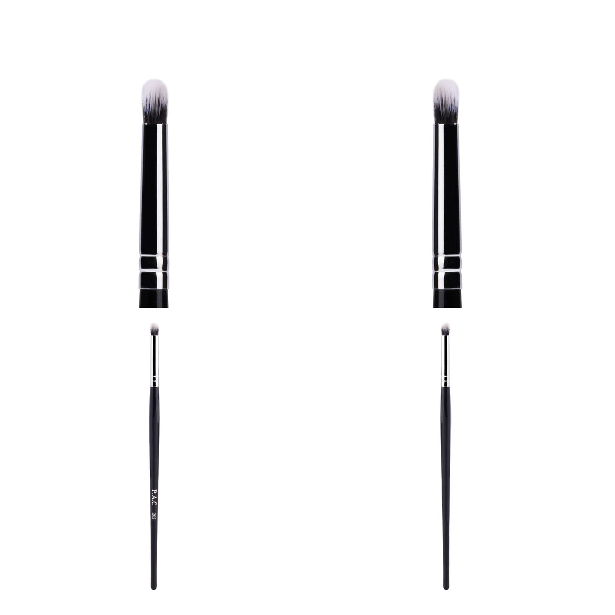 PAC Studio Blending Eyeshadow Brush - 202 | Grocsy